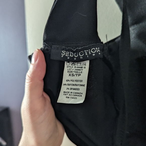 Little Black Dress - Picture 3 of 3